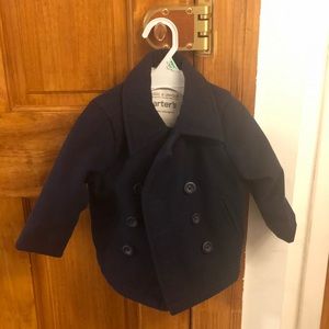 Baby Boy Carter’s coat 18m